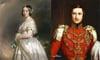 維多利亞女王與阿爾伯特王子的愛情故事