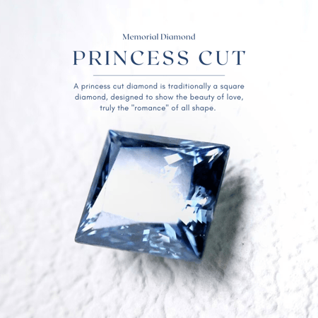 Algordanza Princess Cut