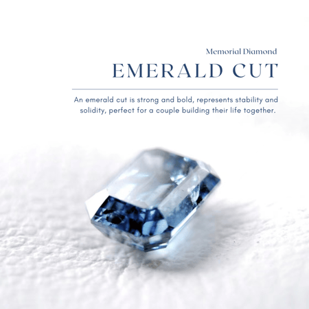 Algordanza Emerald Cut