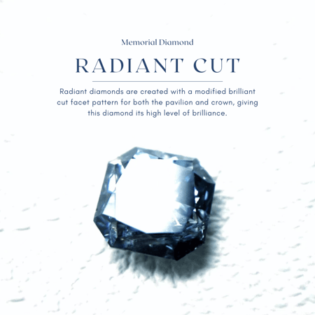 Algordanza Radiant Cut