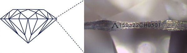Algordanza-laser-inscription