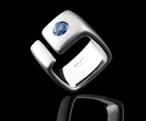 Algordanza Mens Ring
