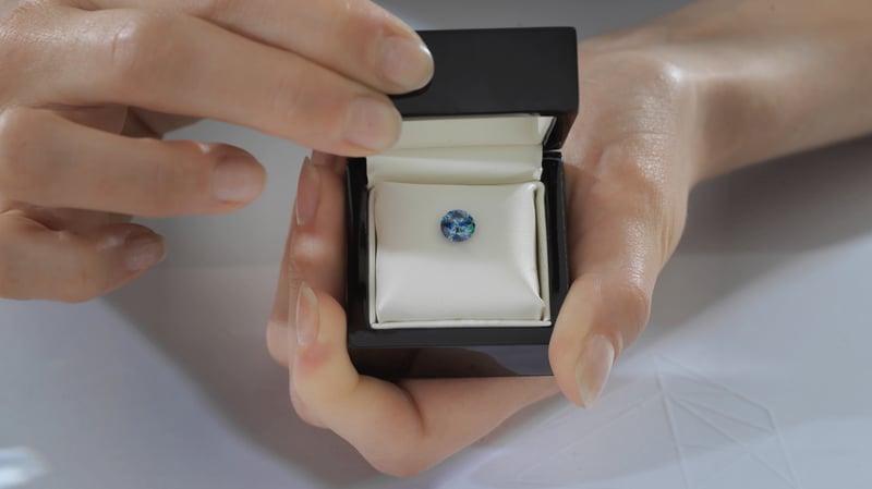 Algordanza Memorial Diamond