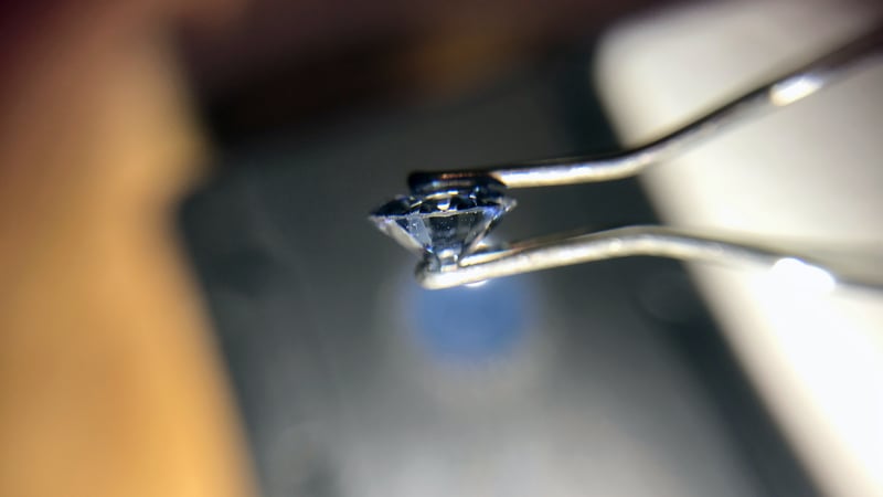 Algordanza Pet Memorial Diamond