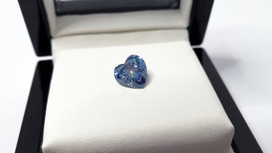 heart shaped diamond-1