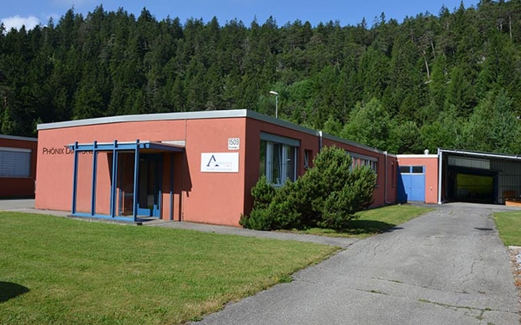 Algordanza在2014年於瑞士成立