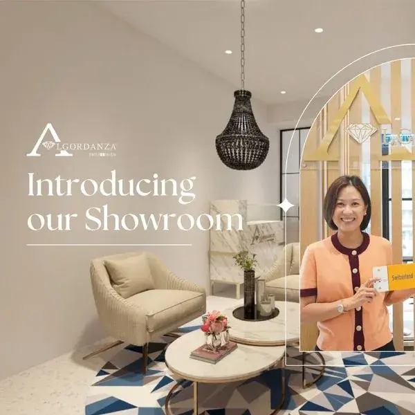 Introducing our North Point showroom