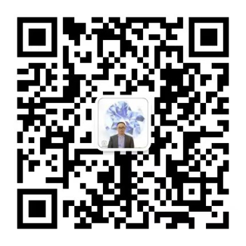 用微信聯絡 Algordanza 香港的二維碼