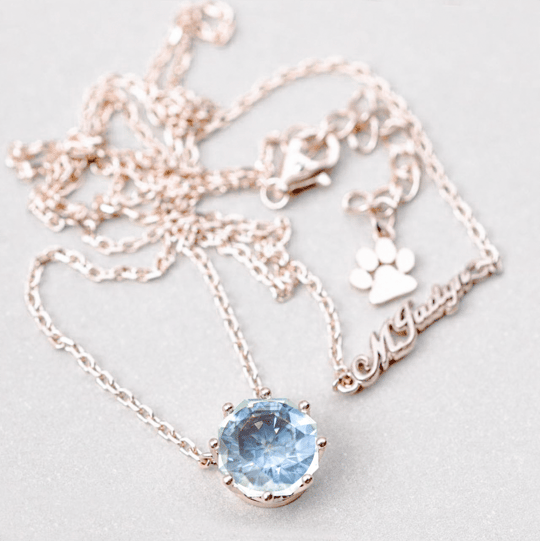 pet memorial diamond