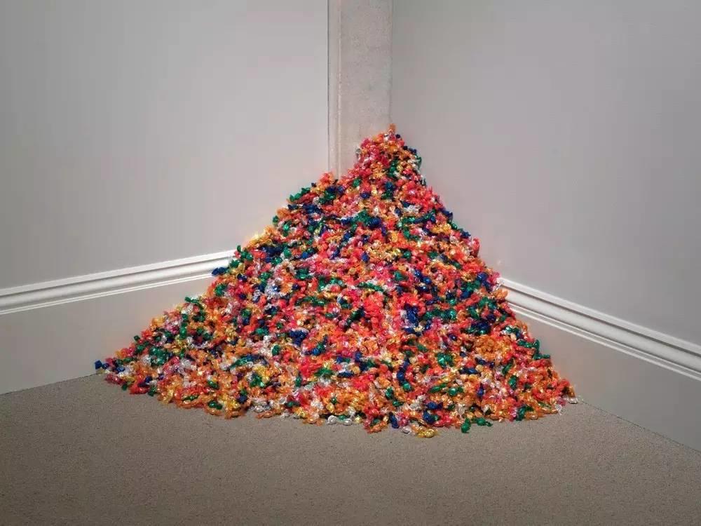 岡薩雷斯的糖果——詮釋了如何讓愛重生