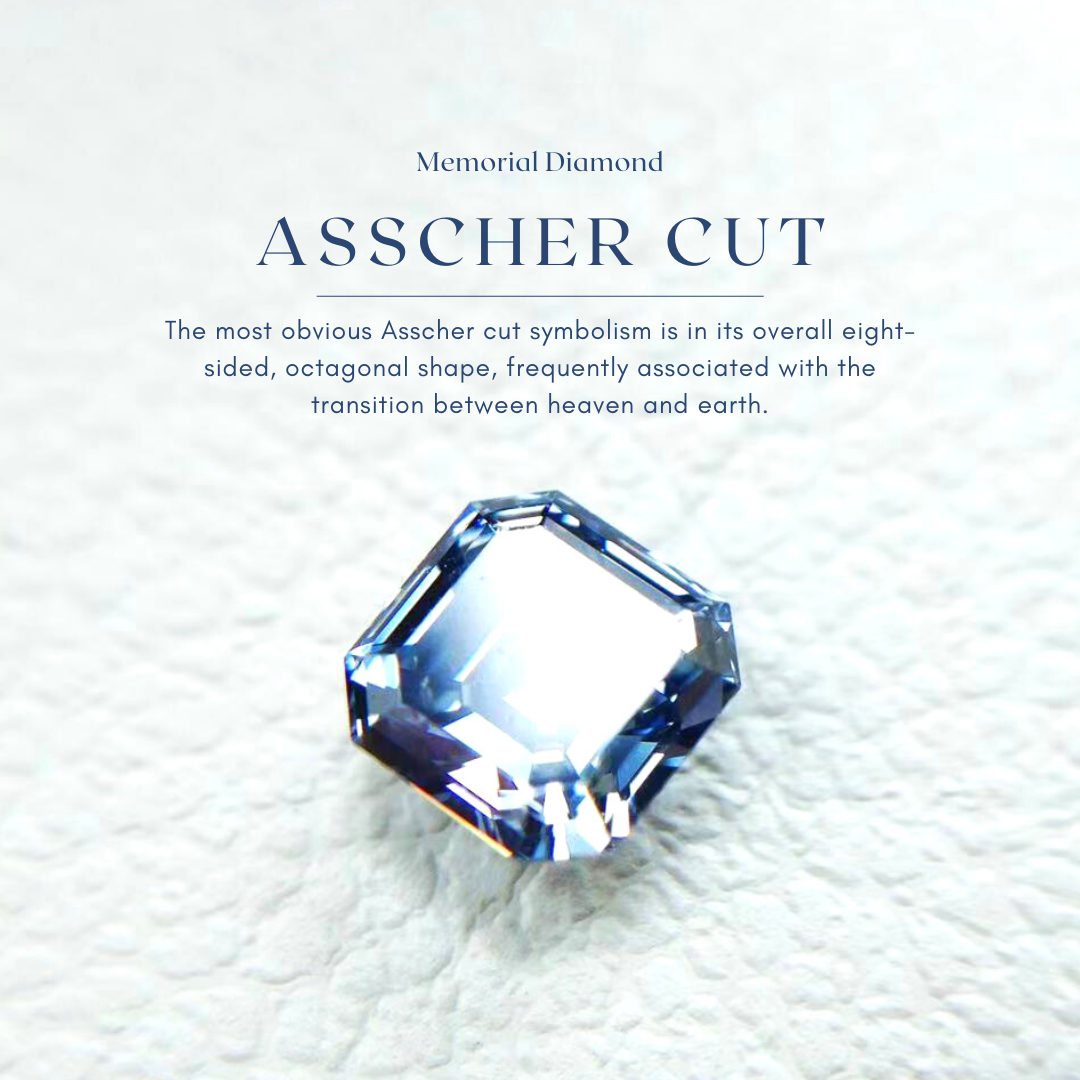 Algordanza Asscher Cut