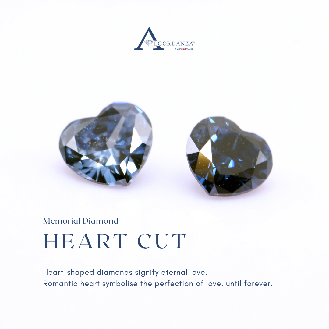 Algordanza Heart Cut