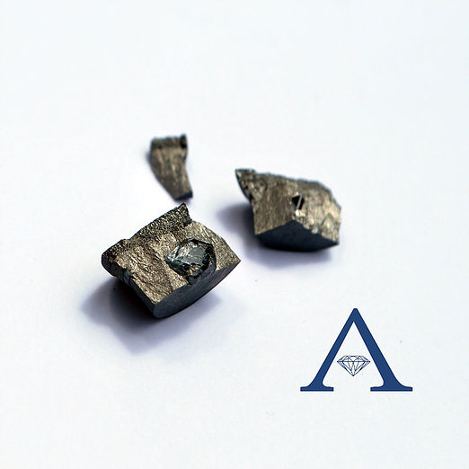 Diamond Crystallization