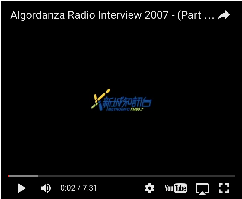 Metro Radio Broadcast