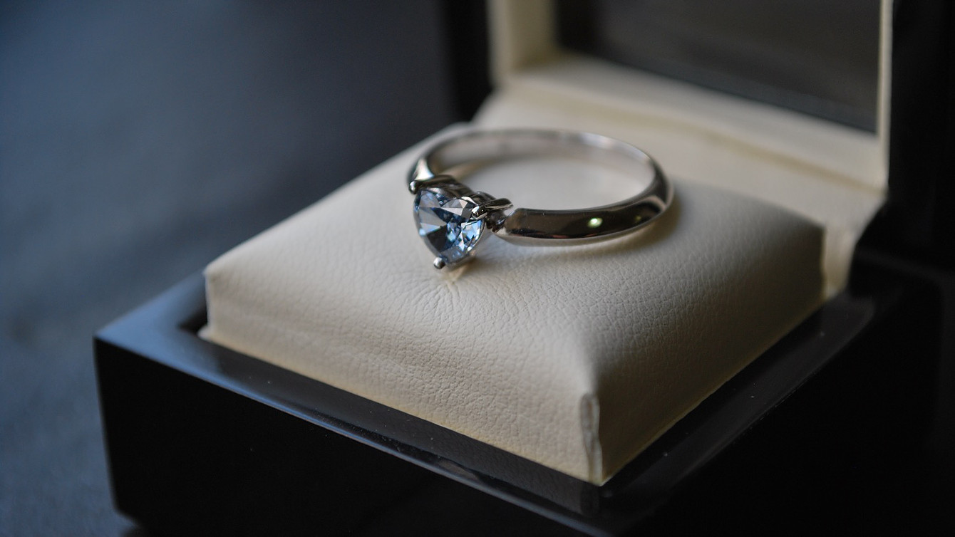 Heart Ring