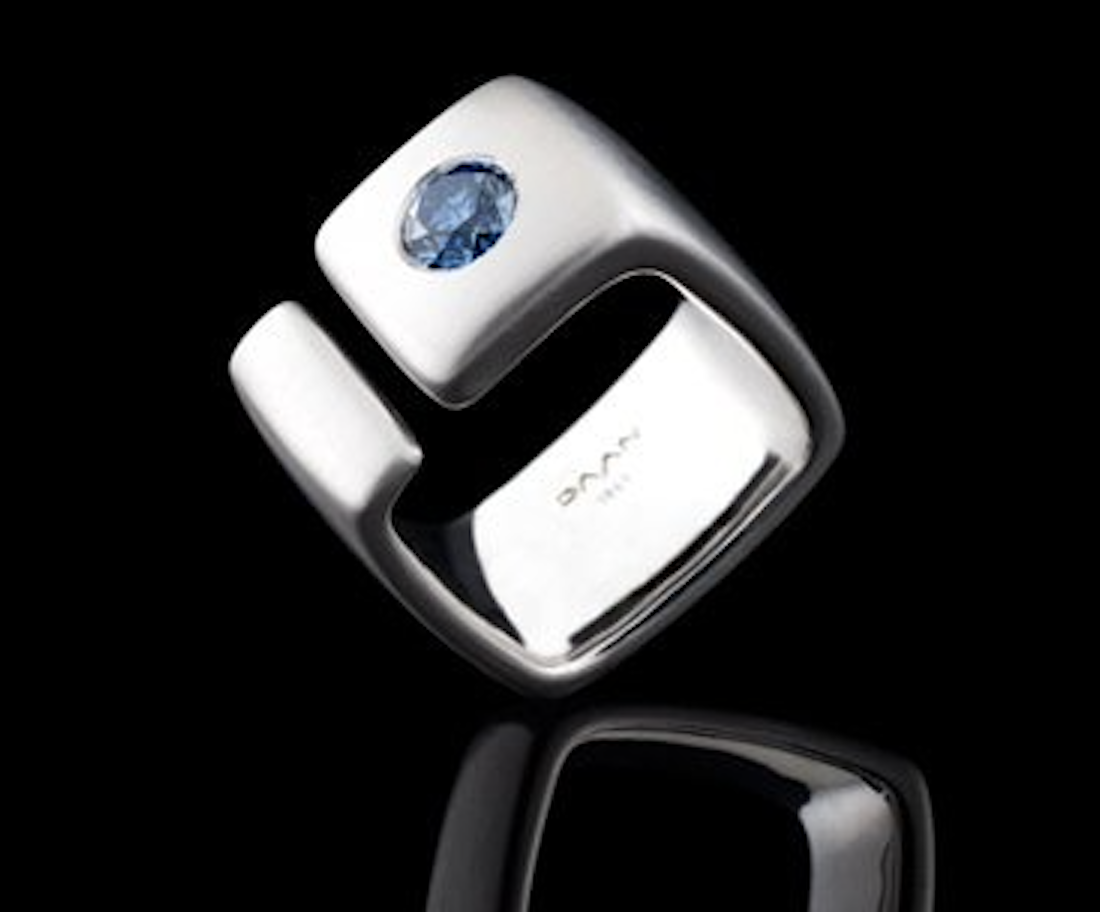Algordanza Mens Ring