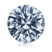  Algordanza Pet Memorial Diamond 0.9 ct