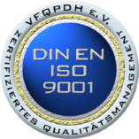 Algordanza Certificates ISO 9001