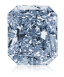 Algordanza Memorial Diamond Radiant Cut