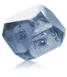 Algordanza Memorial Diamond Raw Cut