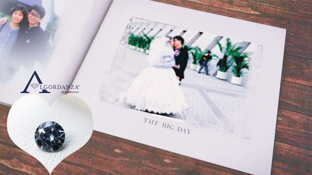 跨越時空相伴相守｜骨灰鑽石葬