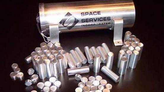Space Burial