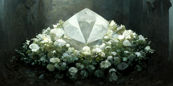 Swiss Diamond Burial