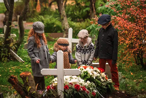 homeburial