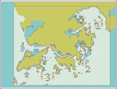 Ashes scattering locations in Hong Kong